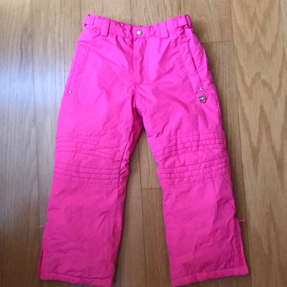 Kids ski/snow pant size 4